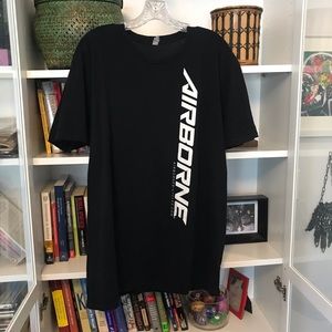 Airborne Bicycles Men’s Graphic Tee